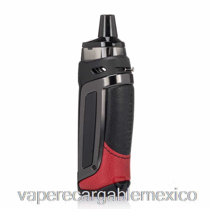 Vape Recargable Smok Morph S Pod-80 Kit Negro Rojo
